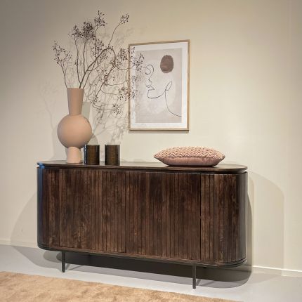 Noor Walnut 180cm
