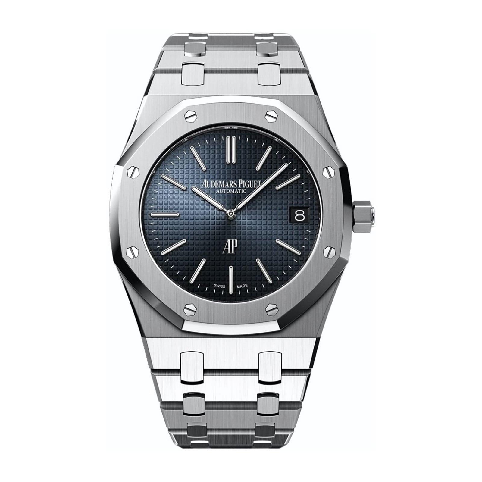 Audemars Piguet Replica Watch Royal Oak ��Jumbo�� Extra-Thin(1:1 replica) - Top club