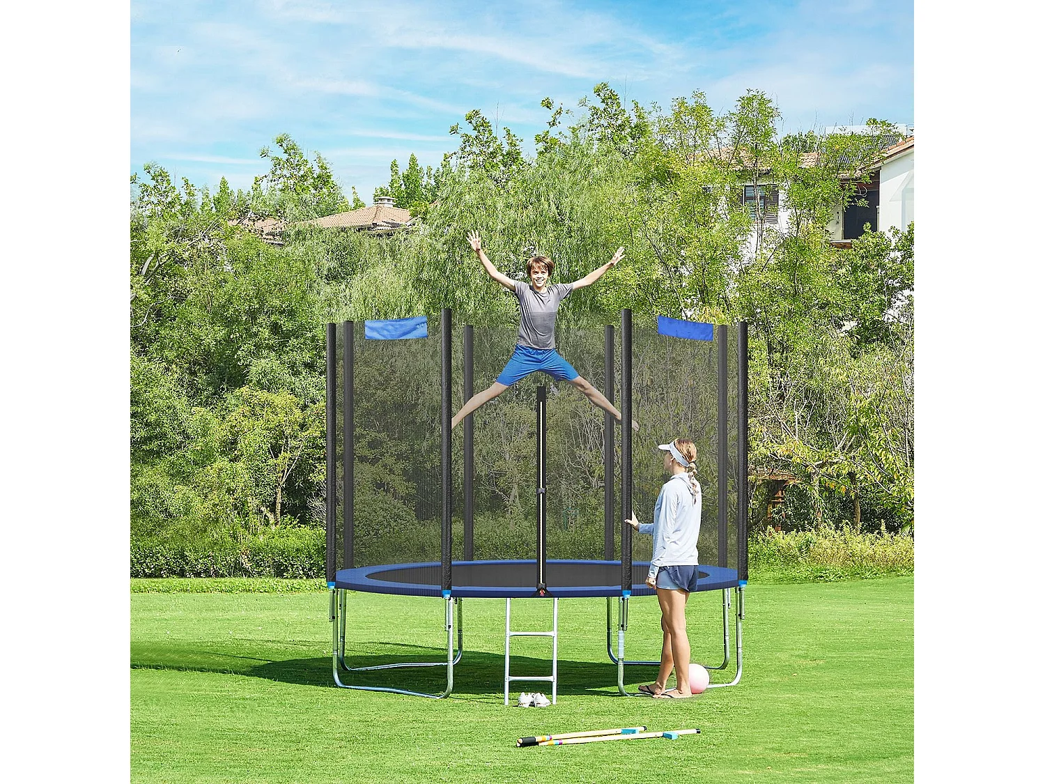 Trampoline Khorramabad