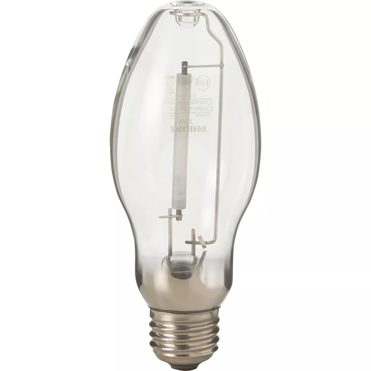 Philips Ceramalux 150W Warm White BD17 Medium High-Pressure Sodium High-Intensity Light Bulb
