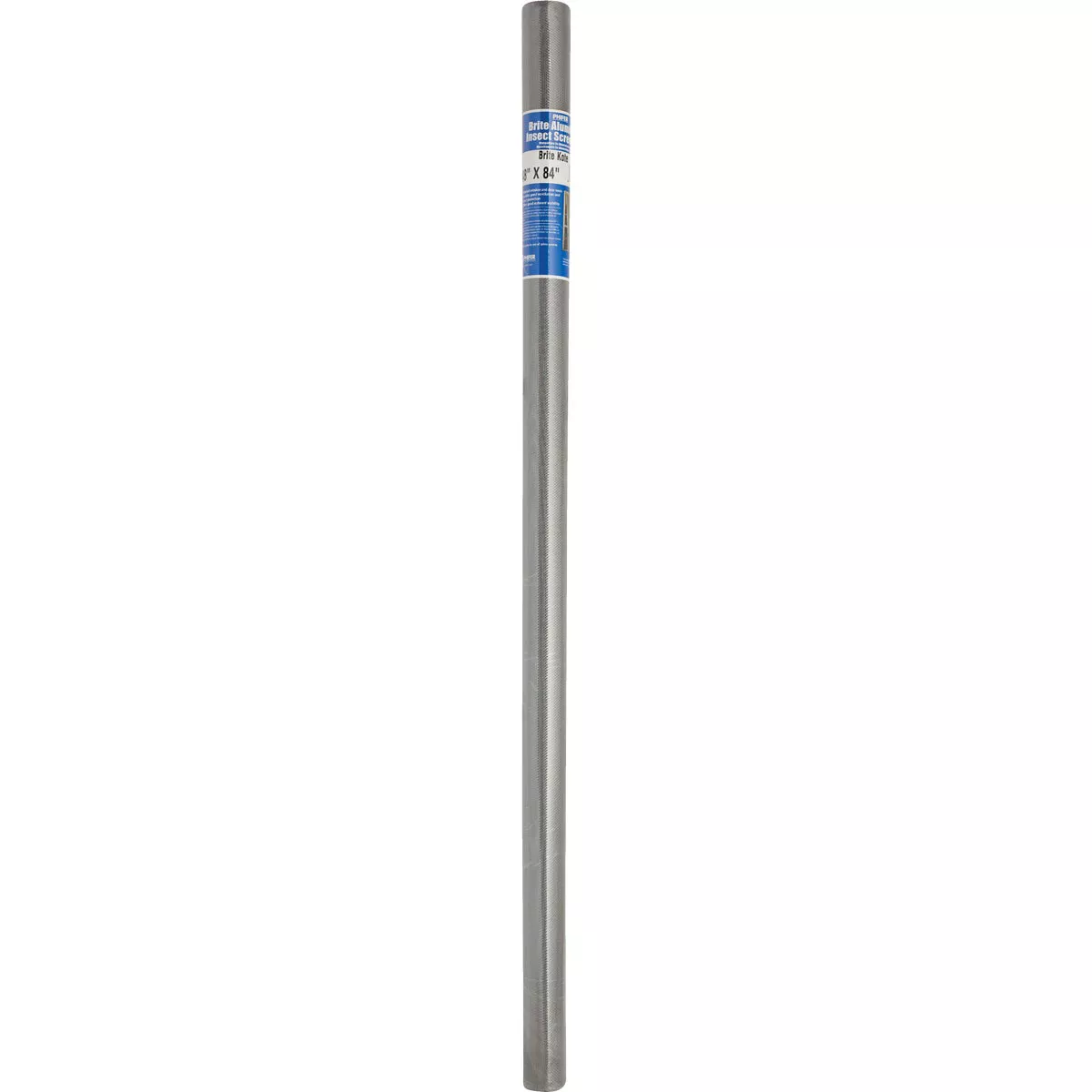 Phifer 48 In. x 84 In. Brite Aluminum Screen Ready Rolls