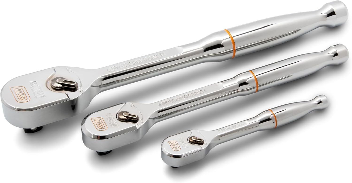 GEARWRENCH 3 Piece 1/4