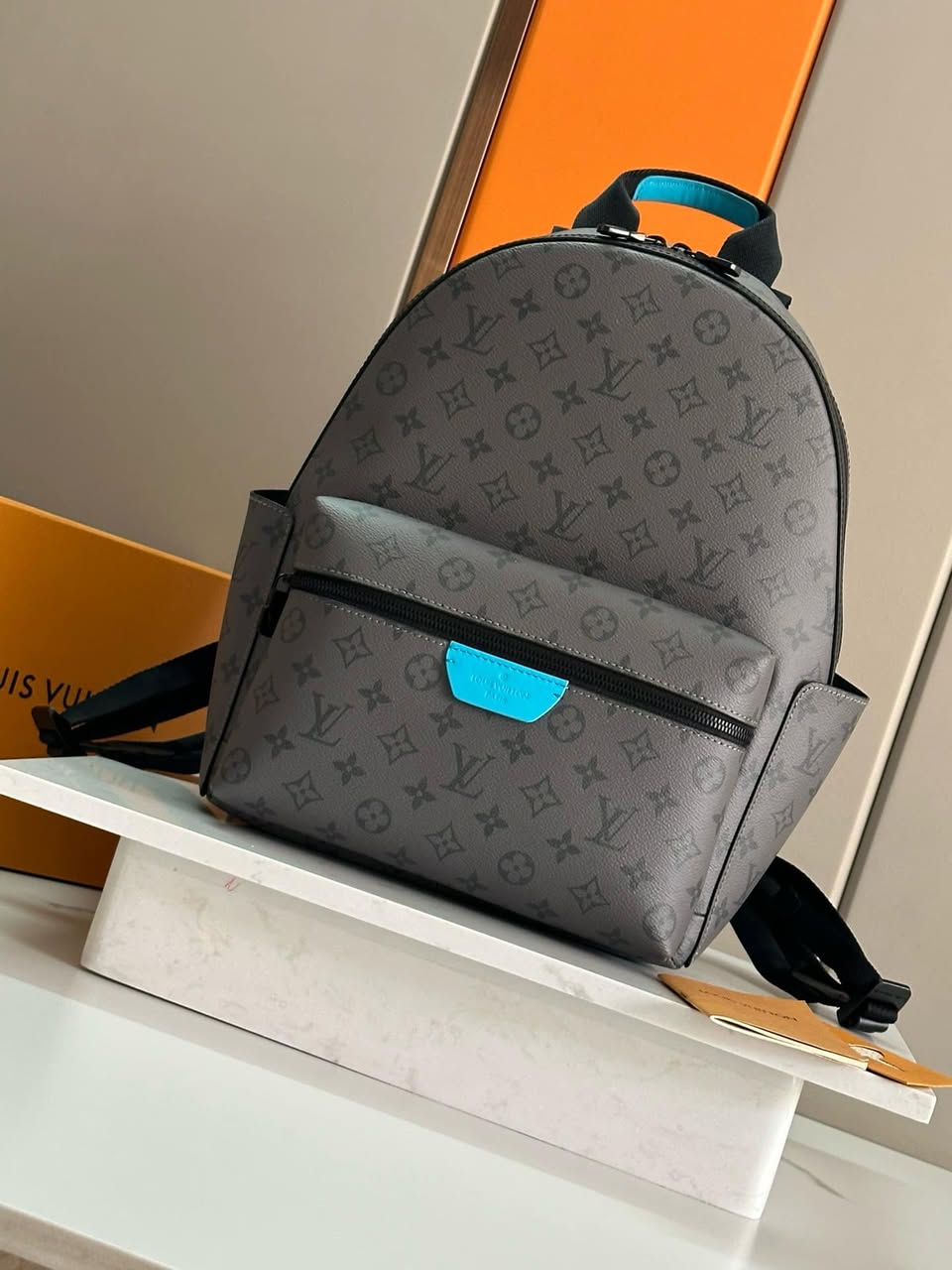 Louis Vuitton Discovery Backpack PM1:1High-quality replica