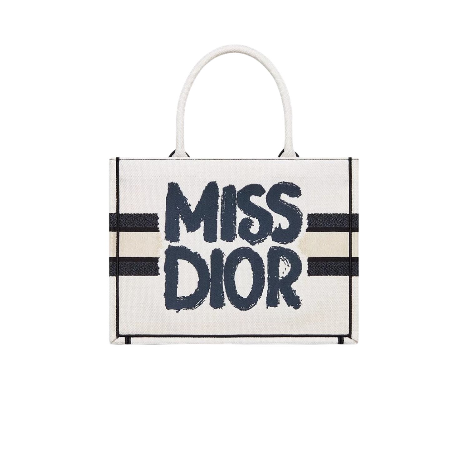 Dior Medium Book Tote Bag White And Blue For Women 36cm/14in – M1296ZEZD_M19Q1:1High-quality replica