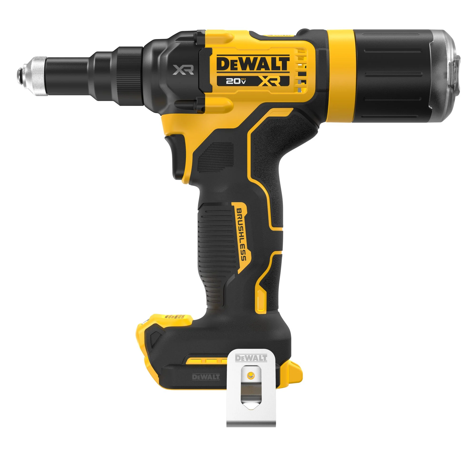 DeWalt DCF403B 20V MAX* XR Brushless Cordless 3/16 in. Rivet Tool (Tool Only)