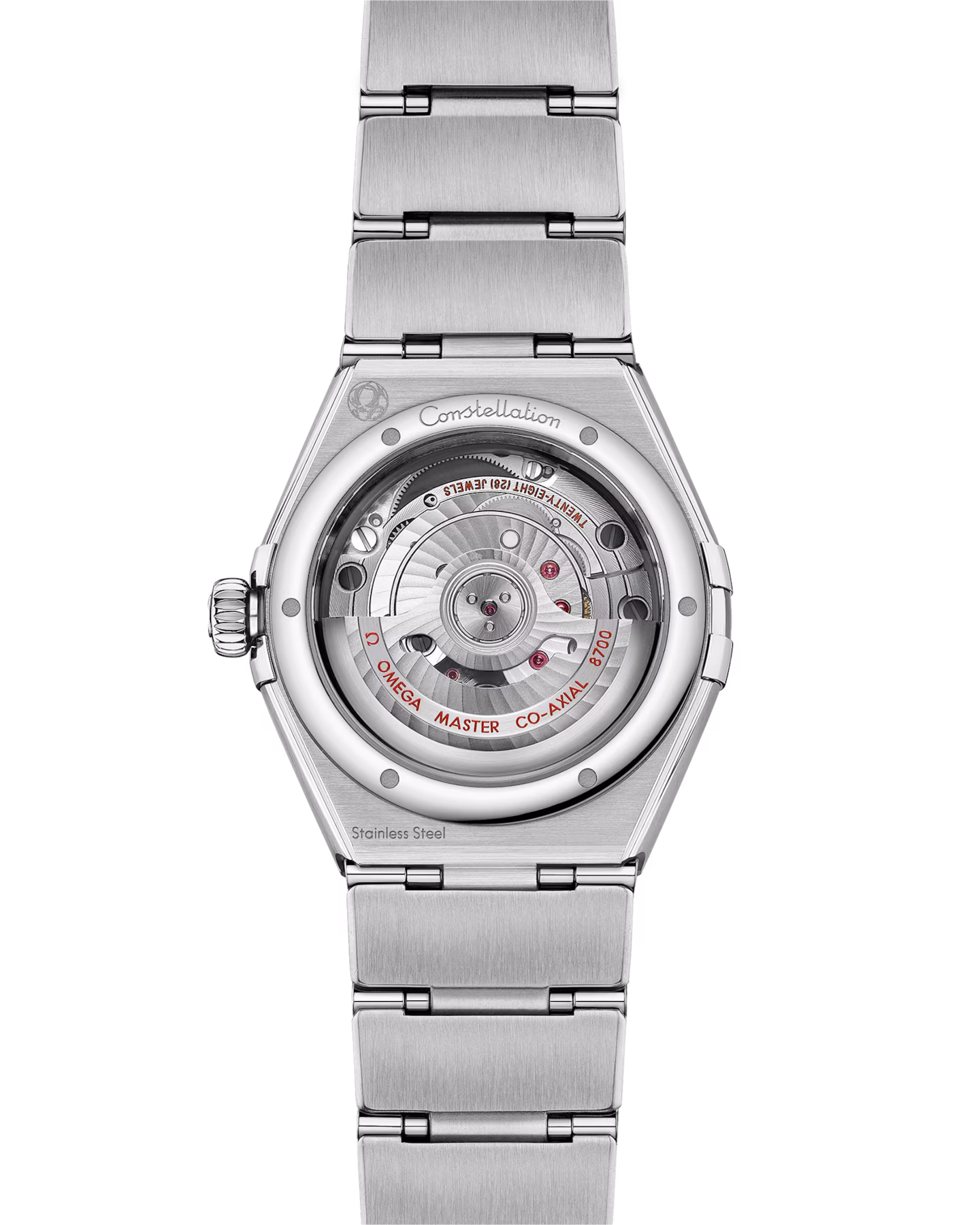 Constellation 29 mm, steel on steel(1:1 replica) - Elite Watch Atelier