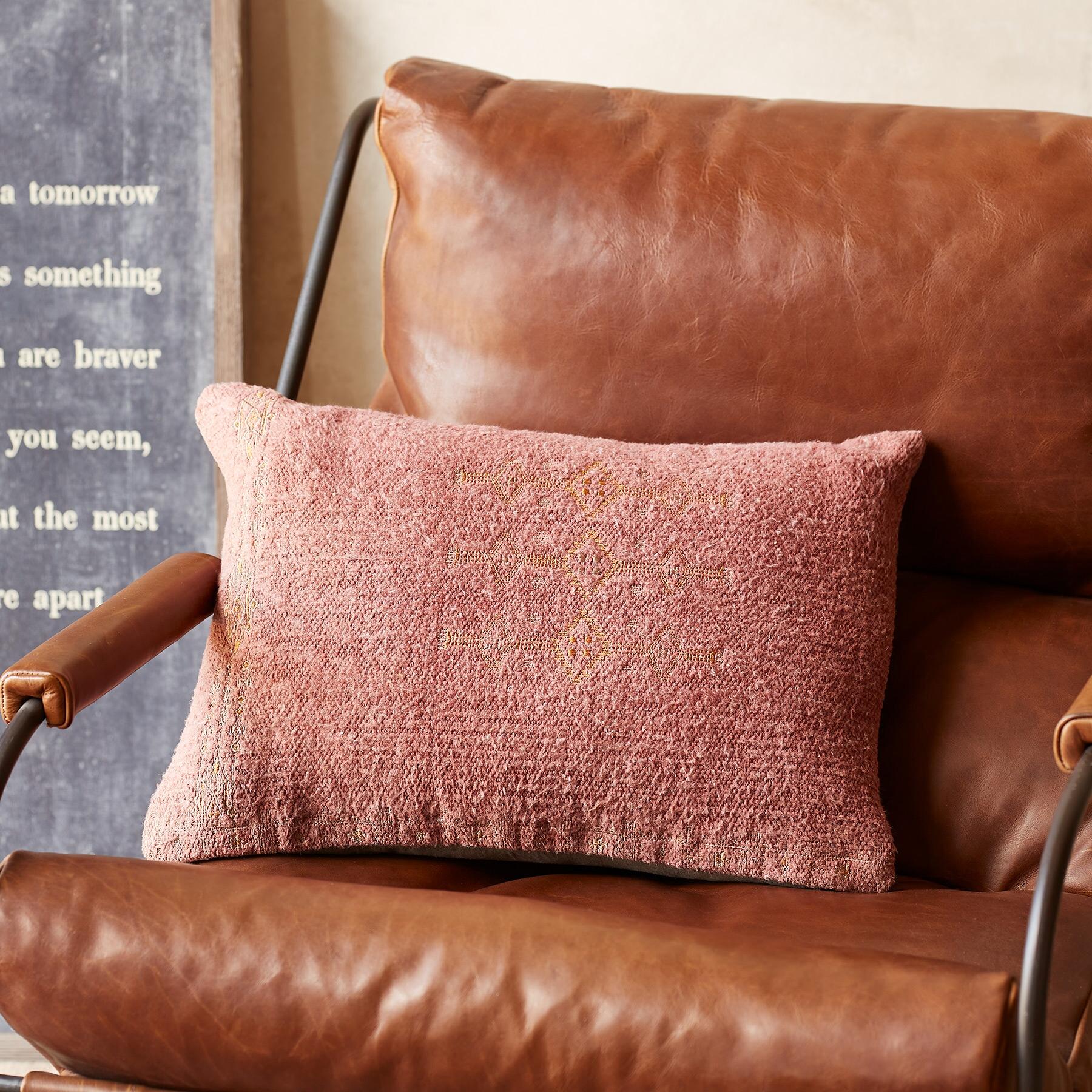 Sunset Ridge Sabra Pillow - Sundance Clothing