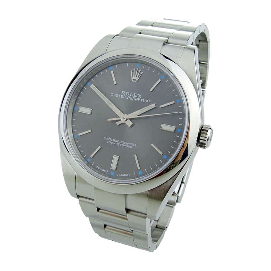 Rolex Perpetual 114300 Replica - Elite Watch Atelier