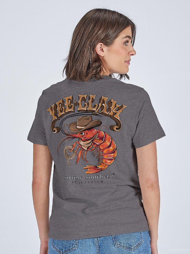 SS-SHRIMP-IRONHTHR - Simply Southern Outlet