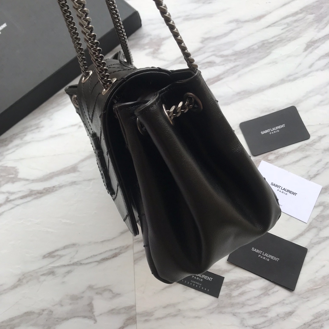 PUFFER SMALL BAG NOLITABAG LEATHER1:1High-quality replica