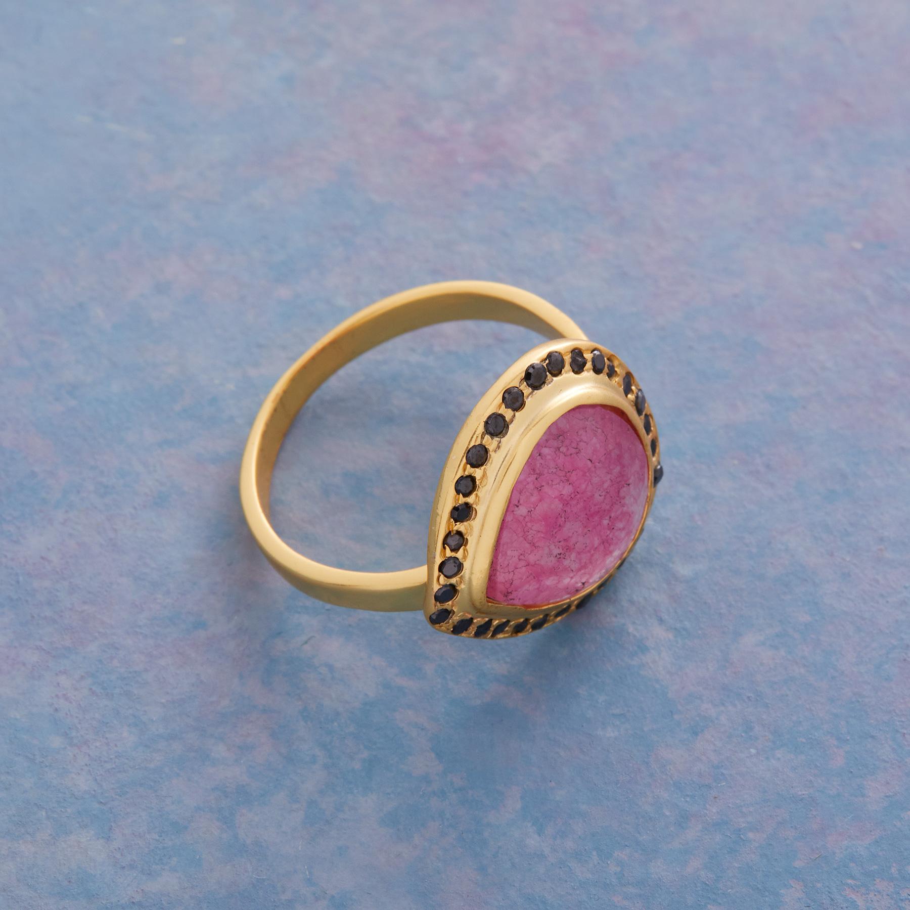 Heartthrob Ring - Sundance Clothing