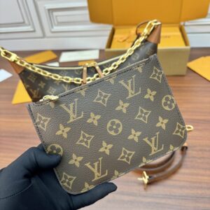 Louis Vuitton Loop Hobo bag in Monogram1:1High-quality replica
