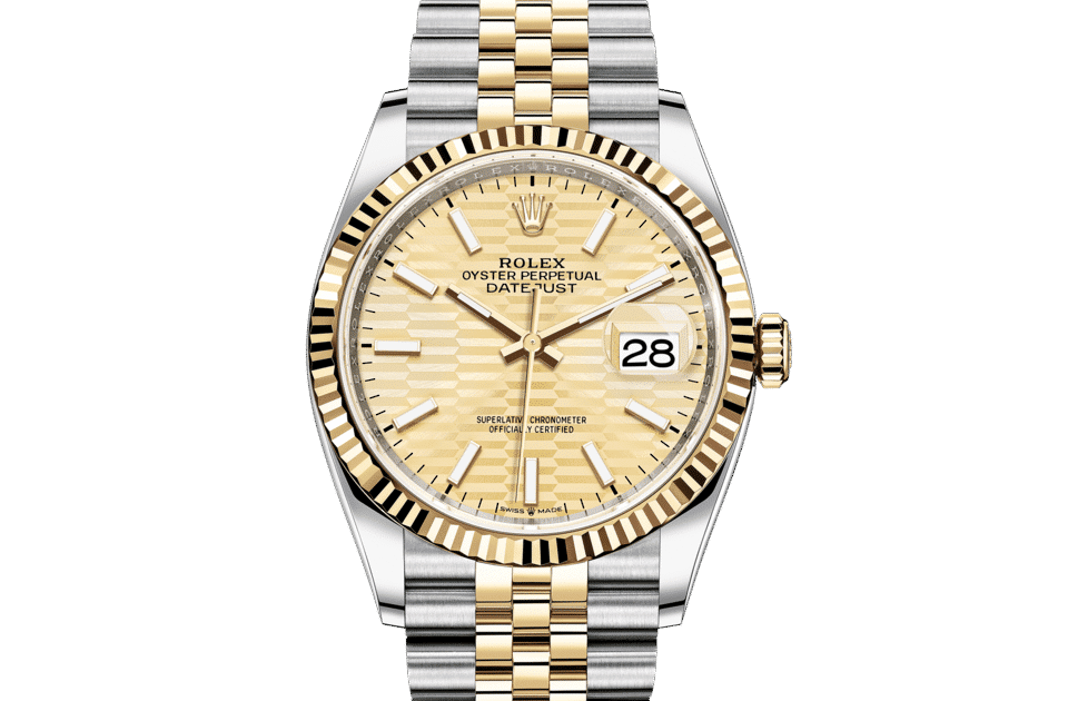 Datejust 36 – M126233-0039(1:1 replica) - Elite Watch Atelier