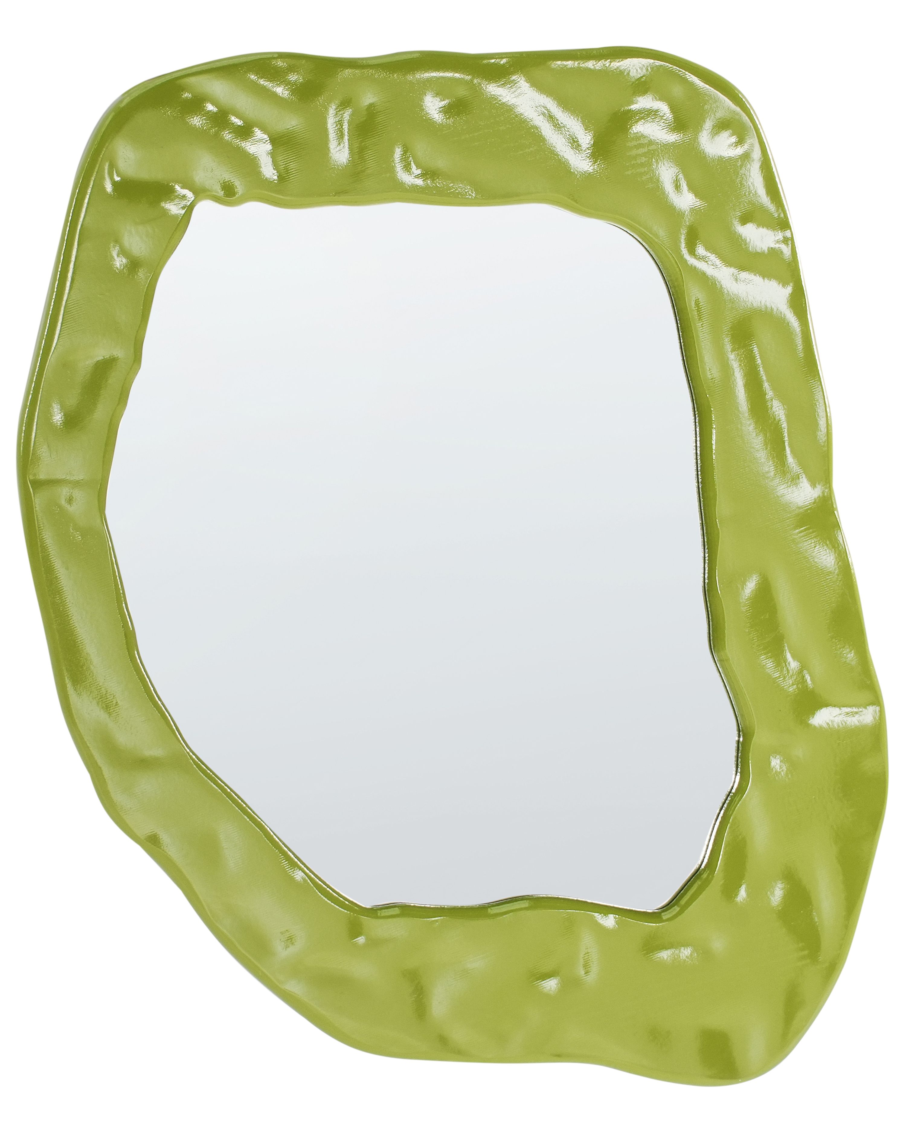 Wall Mirror MARTYRE 57 cm 74 cm Green