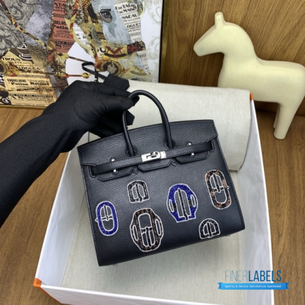 The Ultimate Highest Quality Replica: Hermès Birkin Faubourg 201:1High-quality replica
