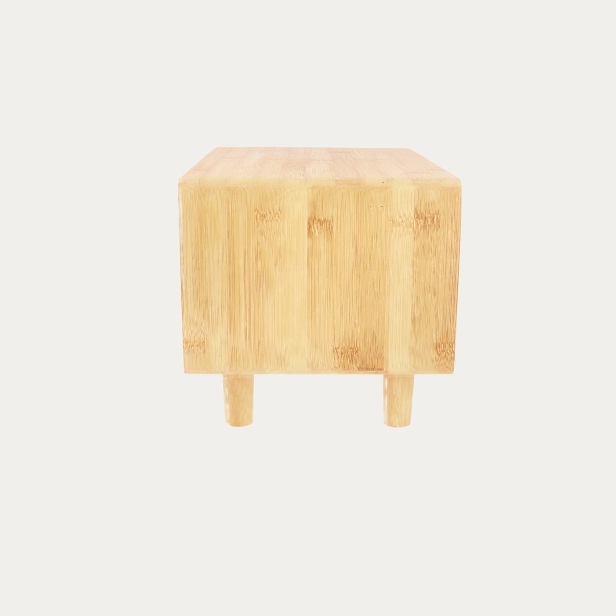 Chlebak BAMBOU czarny 35x23 cm