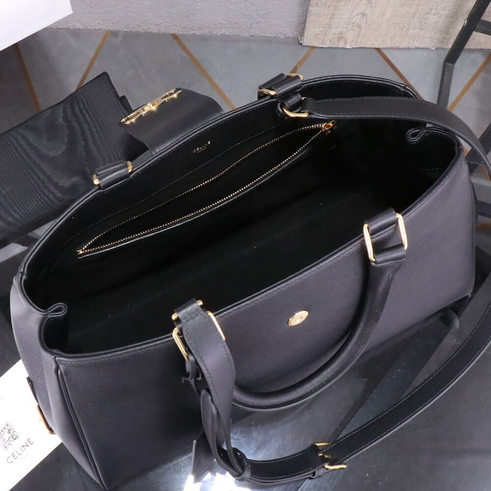 CELINE MEDIUM APPOLINE BAG in calfskin(HIGH-END GRADE)1:1High-quality replica