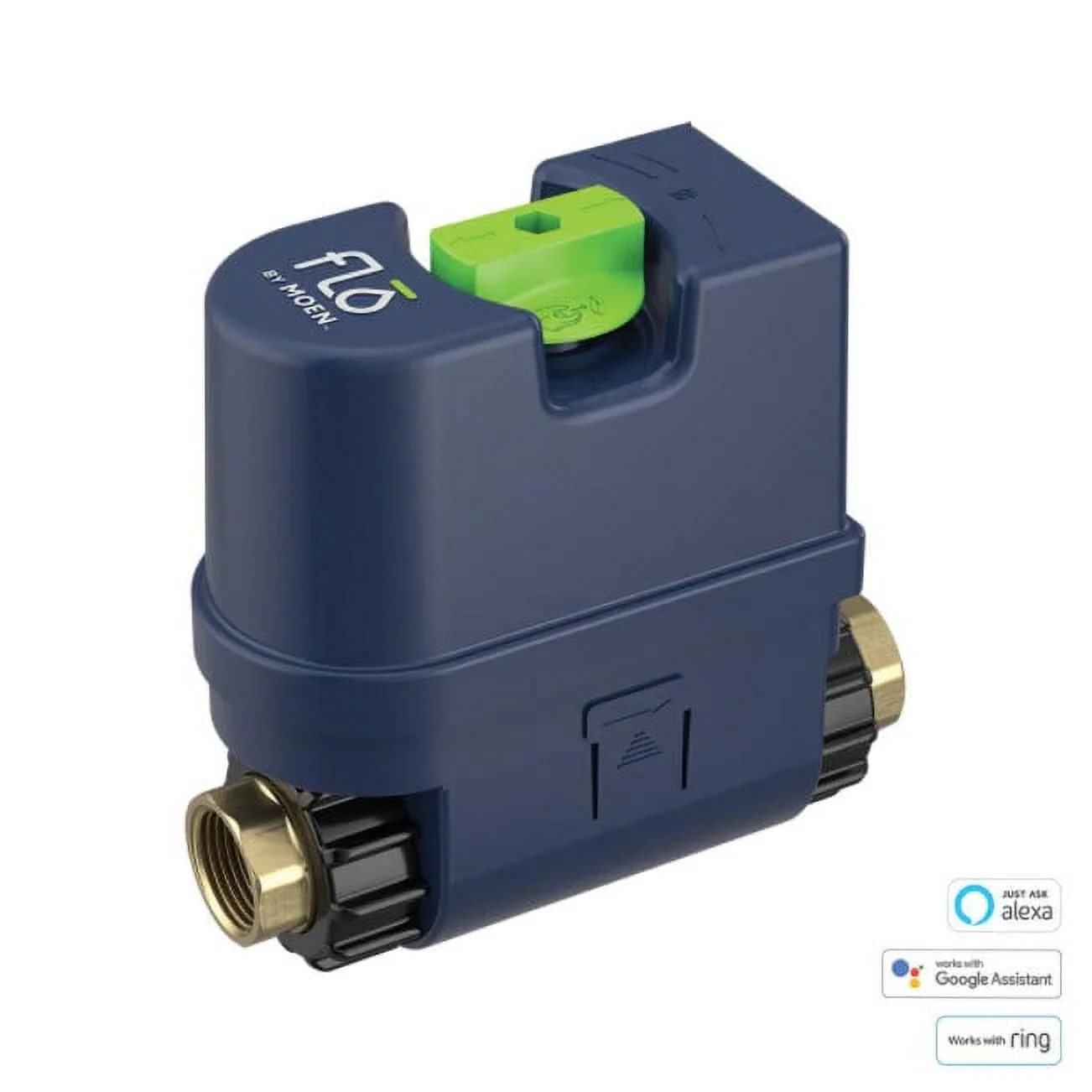 Moen 900-001 Flo by Moen 3/4" In. Smart Water Shutoff Valve - Image 3