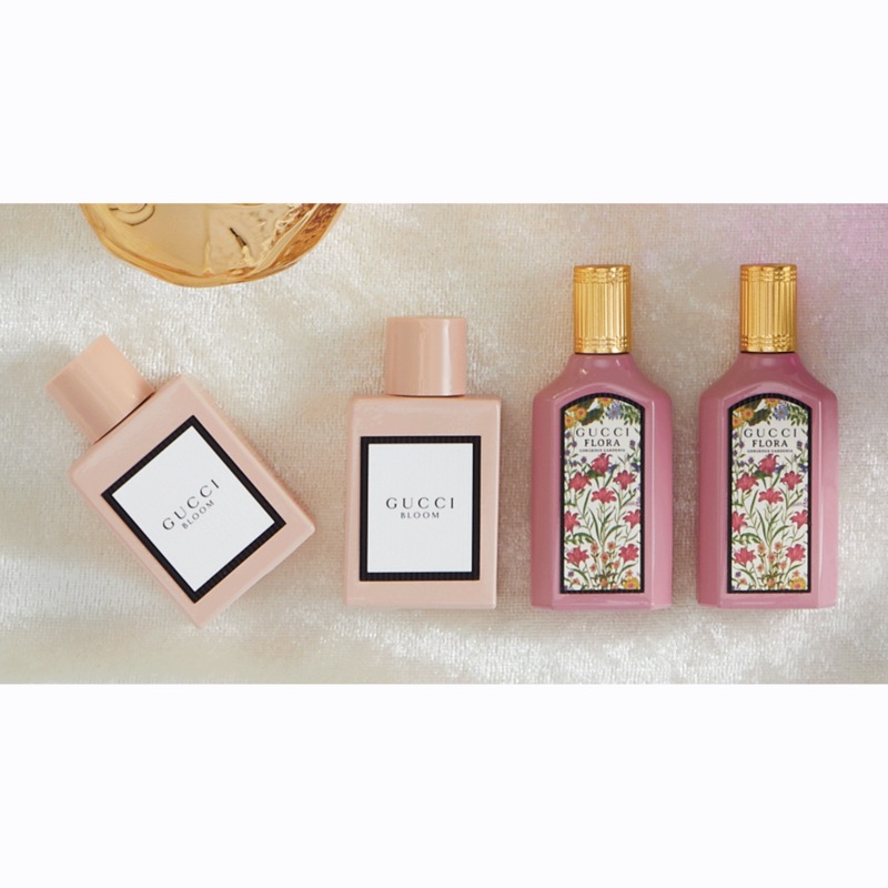 Gucci Minis 4-Piece Set for Her - MIDNIGHT VELVET CATALOG