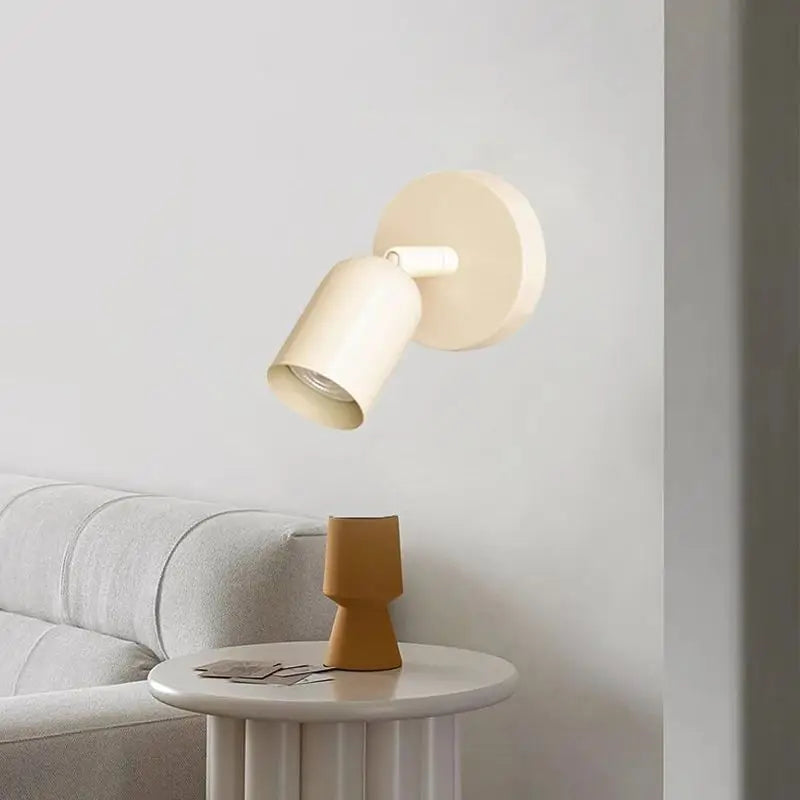 NordicLuxe | Subtiele Macaron Muurverlichting