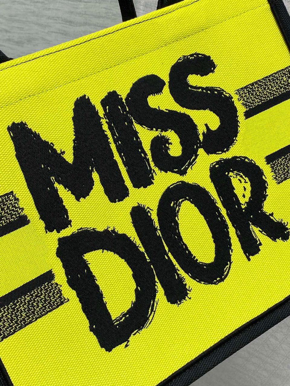 Dior Medium Book Tote Bag Two-Tone Green And Blue For Women 36cm/14in – M1296ZEZY_M07I1:1High-quality replica