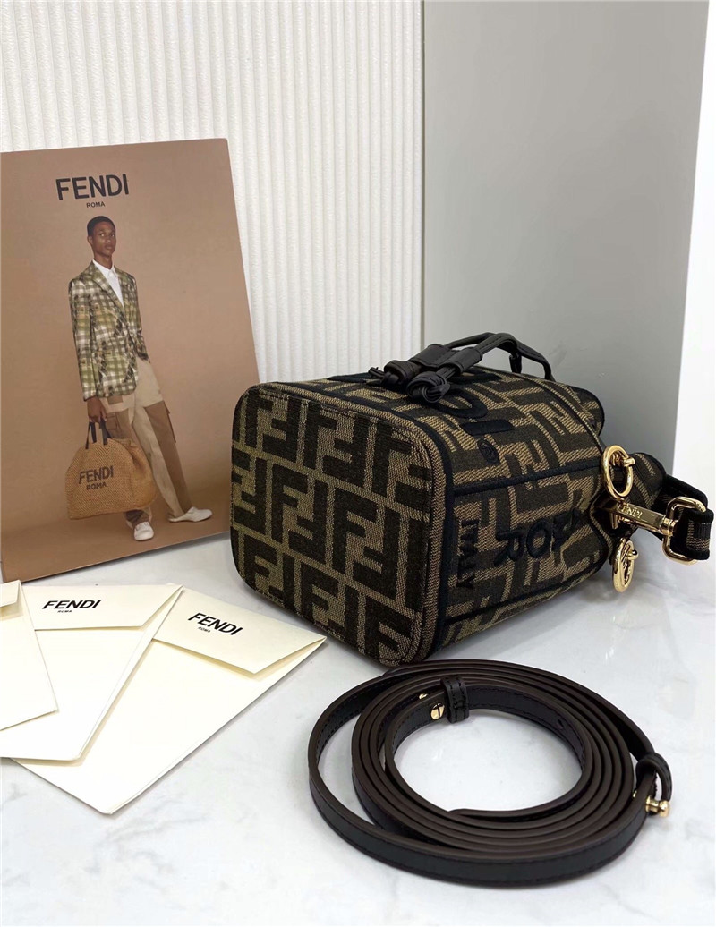 fendi mon tresor mini bag - Replicaclubs
