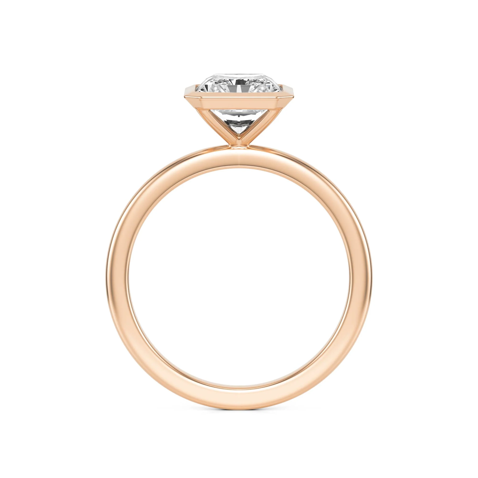 The Radiant Bezel