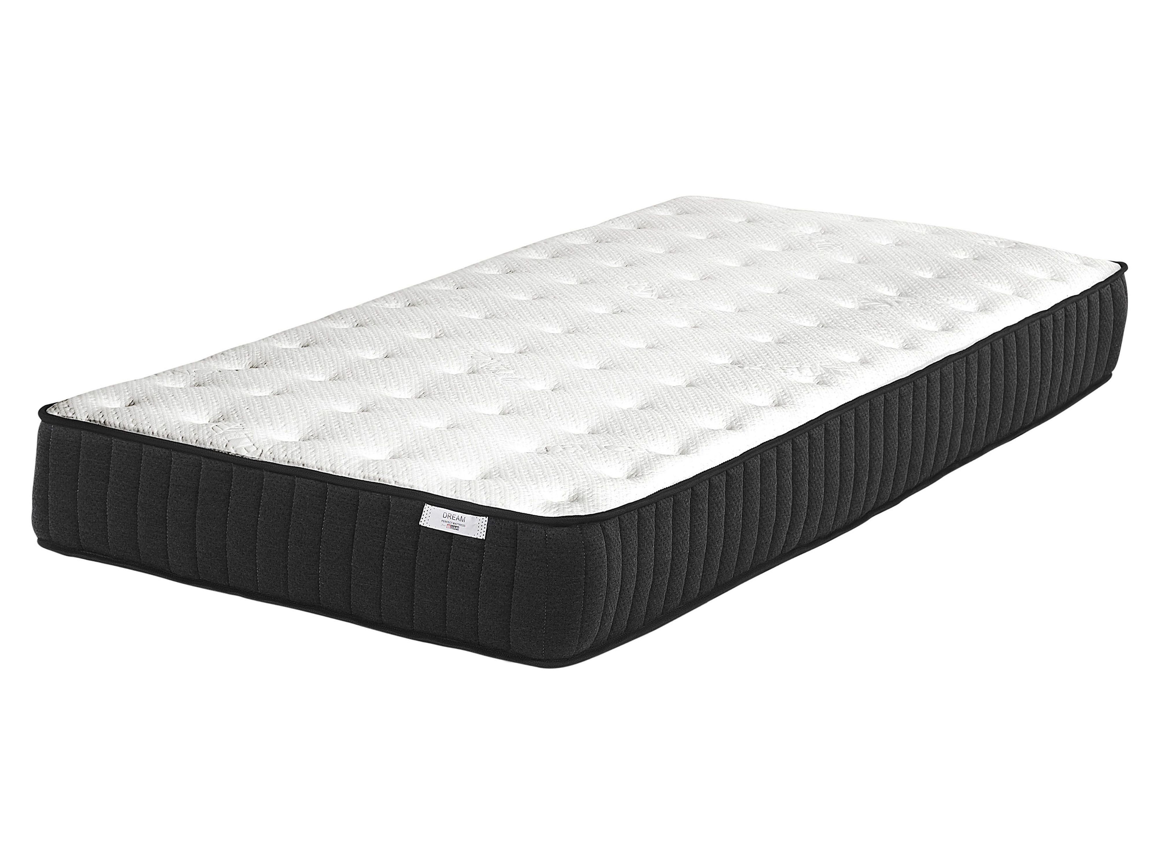 Latex Pocket Spring Mattress DREAM H2/3 Medium 80 x 200 cm (EU Small Single)