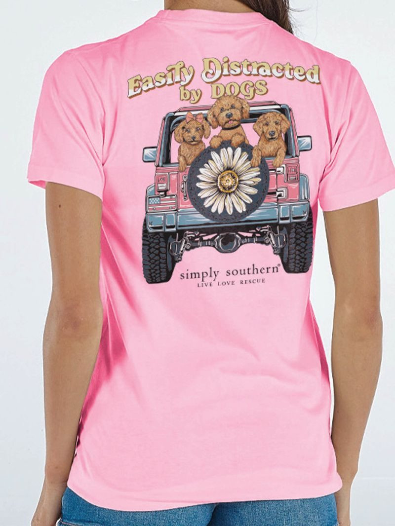 YTH-SS-EASILY-FNCYCNDY - Simply Southern Outlet