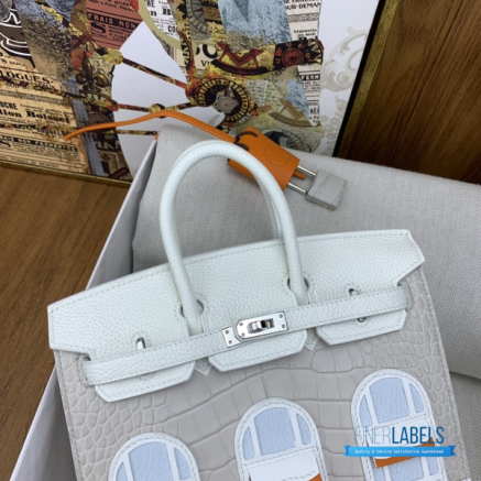 The Ultimate Highest Quality Replica: Hermès Birkin Faubourg 201:1High-quality replica