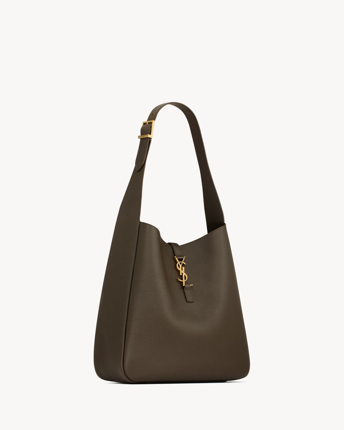 Replicate YSL LE 5 À 7 Supple Large in Grained Leather(1:1 replica)1:1High-quality replica