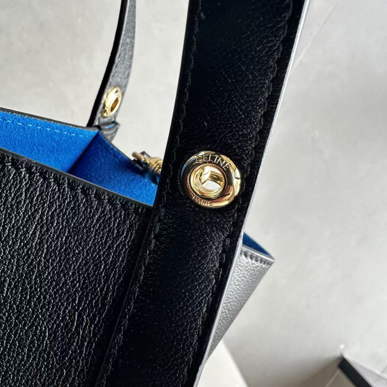 CELINE SMALL CUBE BAG1:1High-quality replica