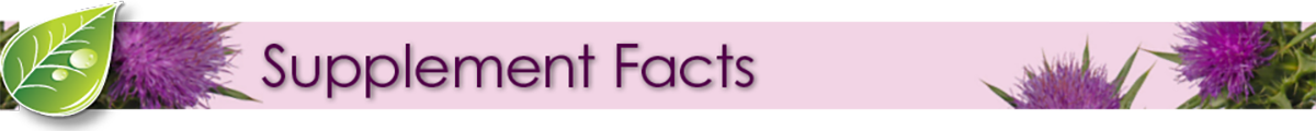Supplement Facts