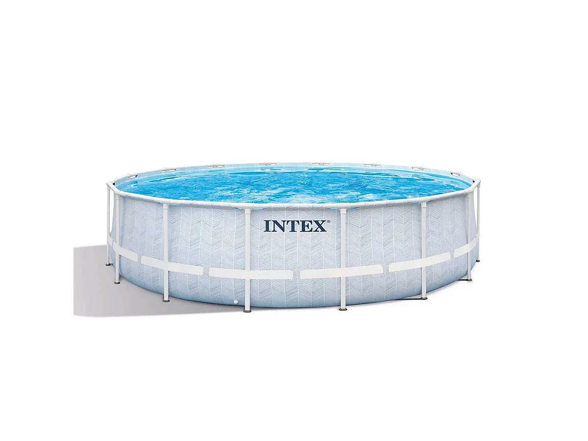 Kit Piscine Hors-Sol Tubulaire Ronde 