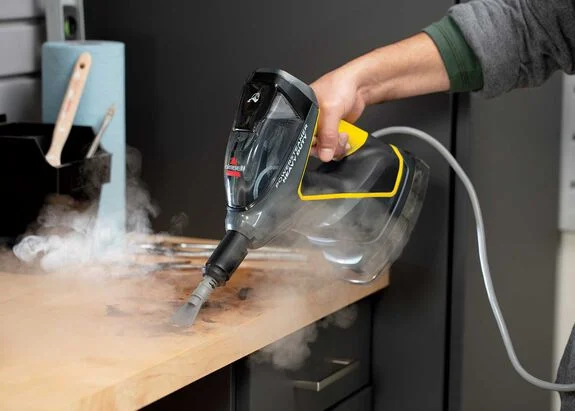 PowerSteamer Heavy Duty Steam Mop