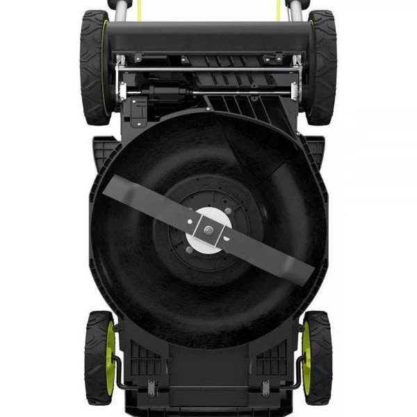 RYOBI 40V 20 in Self-Propelled Mower/Trimmer/Blower Kit, 2 Batteries, 2 Chargers - RY401120-Y/Ry40270/RY40407BTLVNM - Image 8 RYOBI 40V 20 in Self-Propelled Mower/Trimmer/Blower Kit, 2 Batteries, 2 Chargers - RY401120-Y/Ry40270/RY40407BTLVNM - Image 8