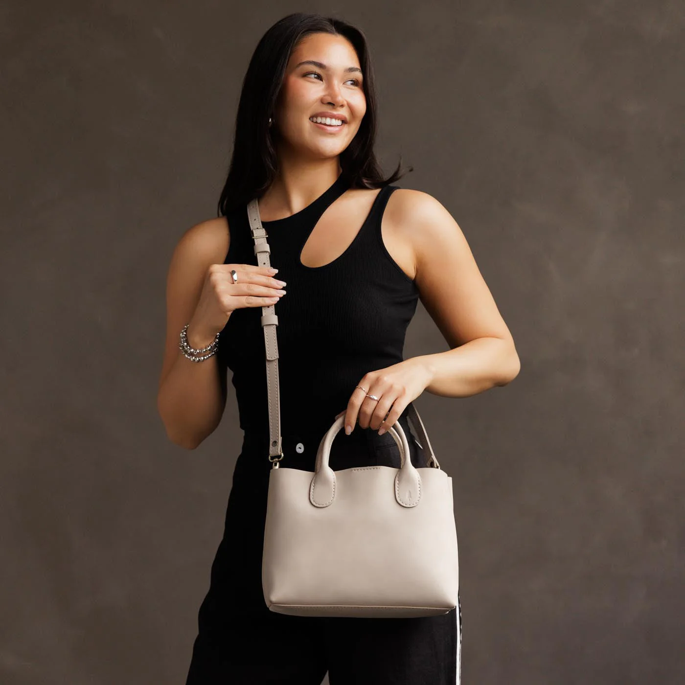 Raindrop Crossbody Bag