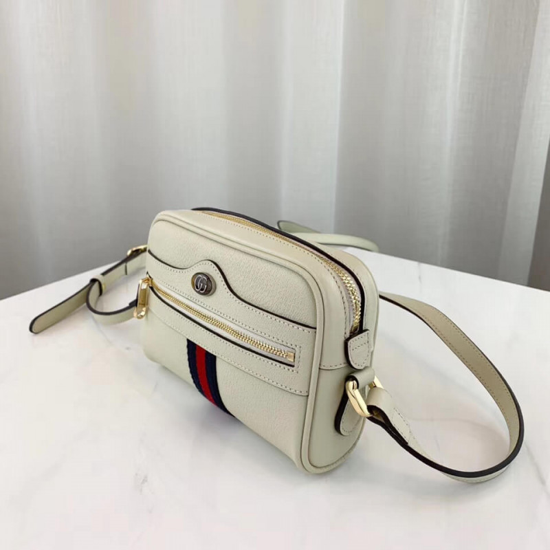 Replica Gucci Ophidia Leather Mini Bag 5173501:1High-quality replica