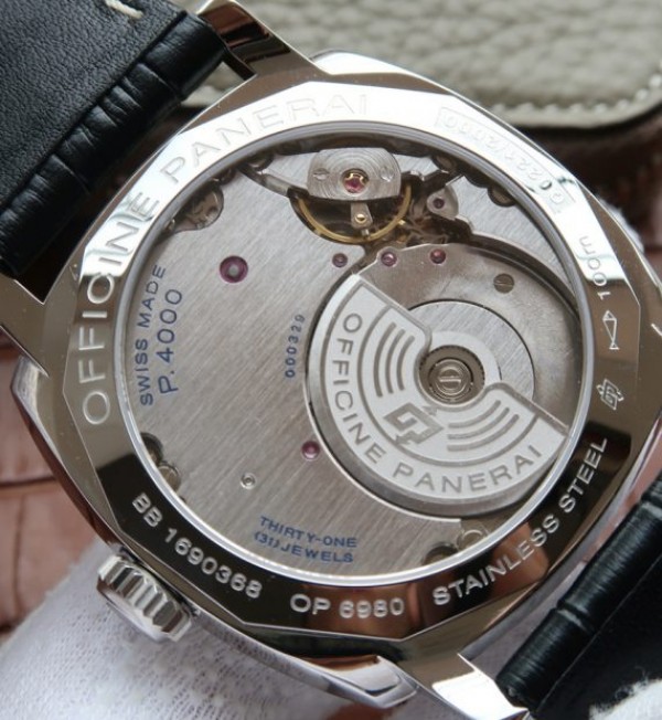 Replica Panerai SF PAM572 Radiomir 1940 Black Dial P.4000 Super Clone - Top club