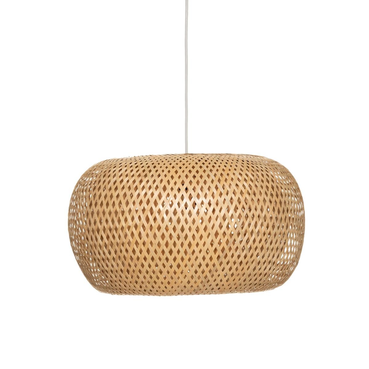 Suspension lamp "Nam" Bamboo, D.46 cm