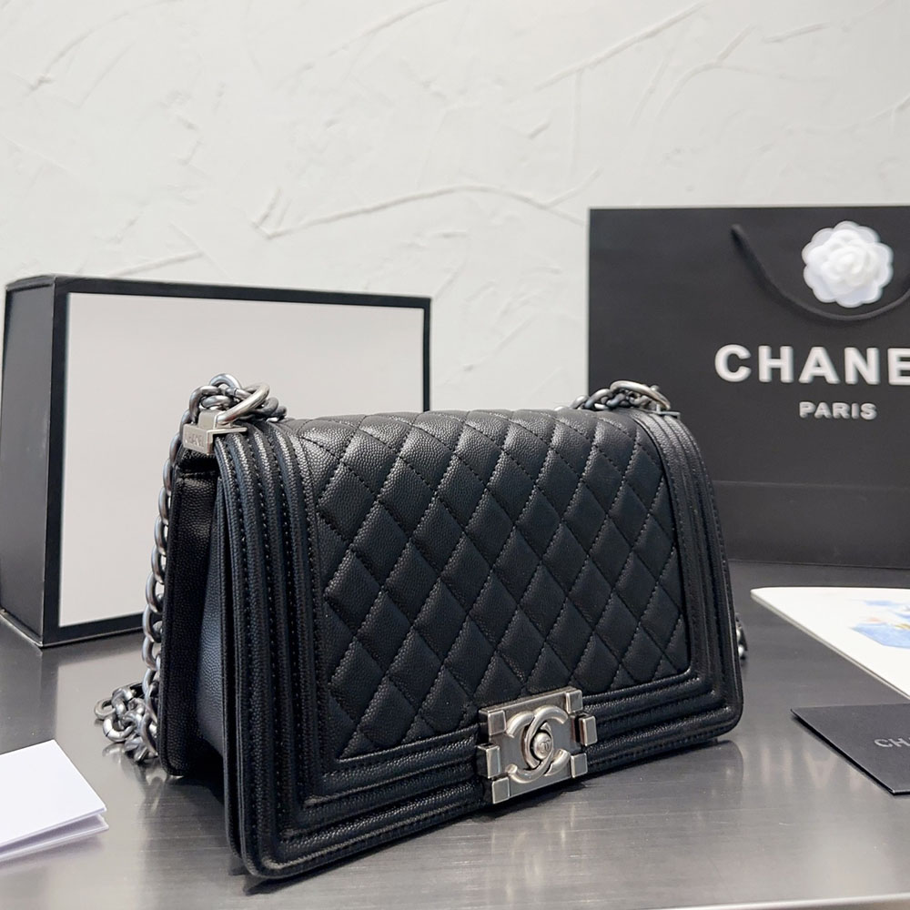 Chanel Large Boy Flap Bag1:1High-quality replica