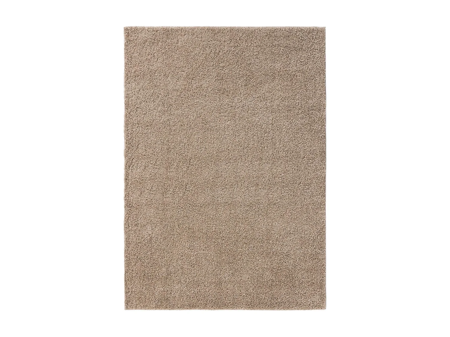 Tapis à poils longs Soho Beige 120x170 cm