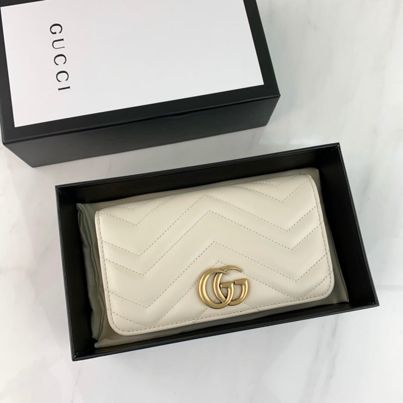 Replica Gucci Gg Marmont Mini Bag 4884261:1High-quality replica