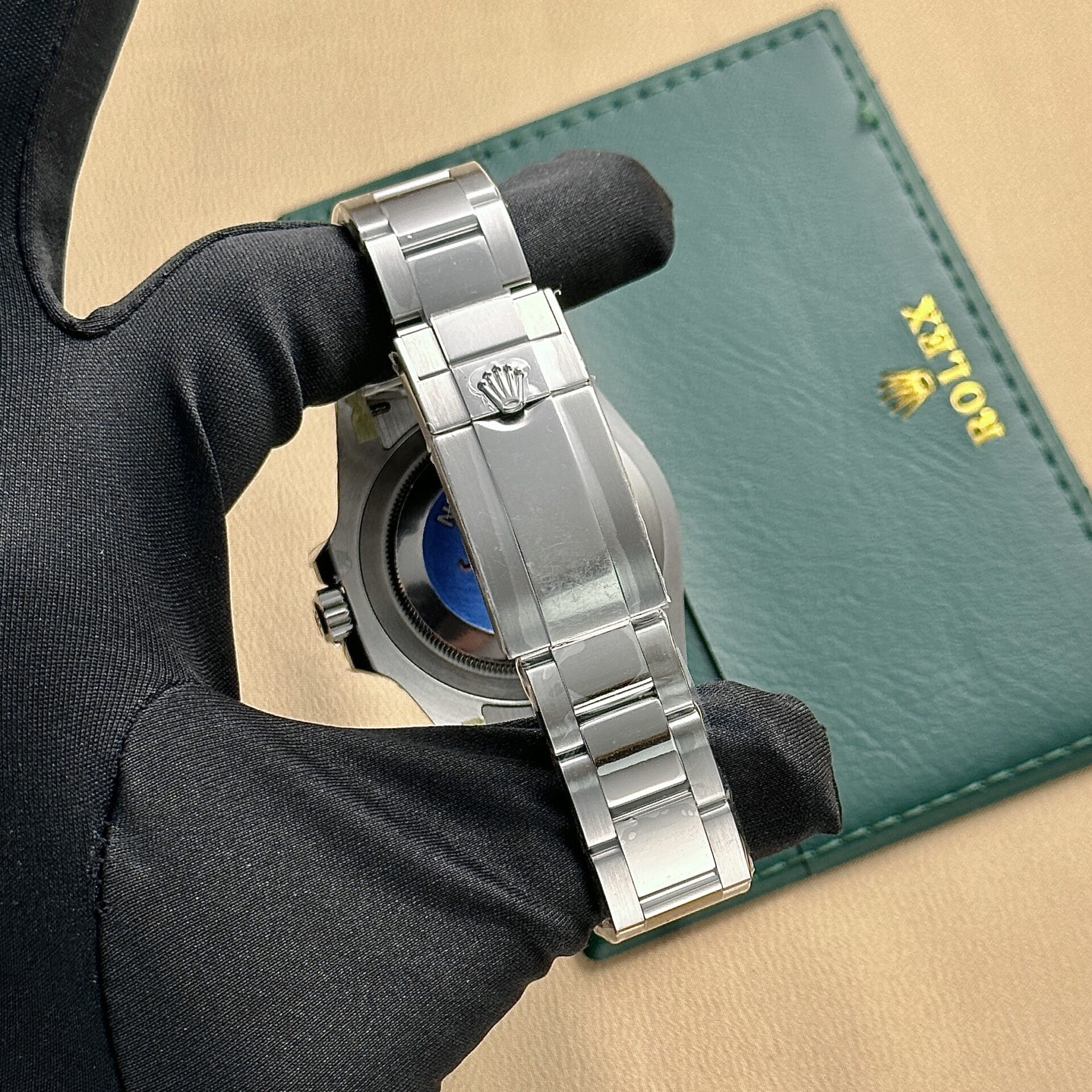 Rolex GMT-Master II 116710BLNR Batman Replica 1:1 Watch Factory Clean 40mm - Elite Watch Atelier