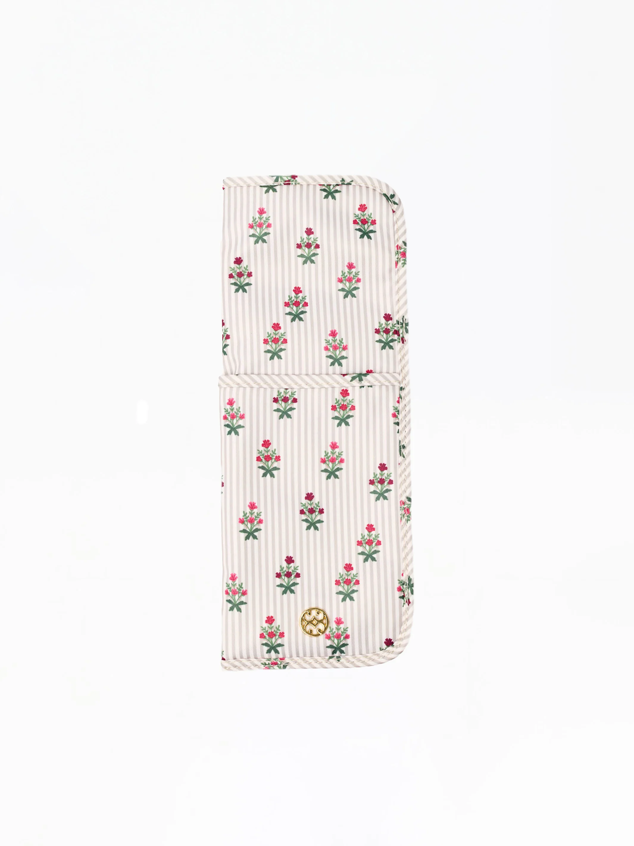 Hot Tools Case | Cottage Stripes