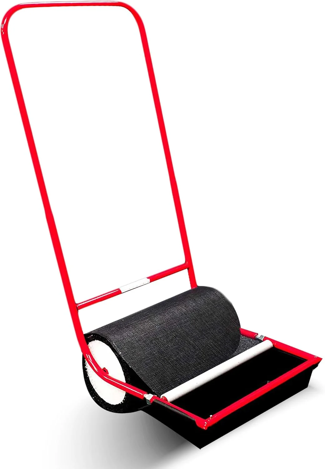 Sticker Burr Roller Remover, 18-inch Extra Wide - Push Model 2.0