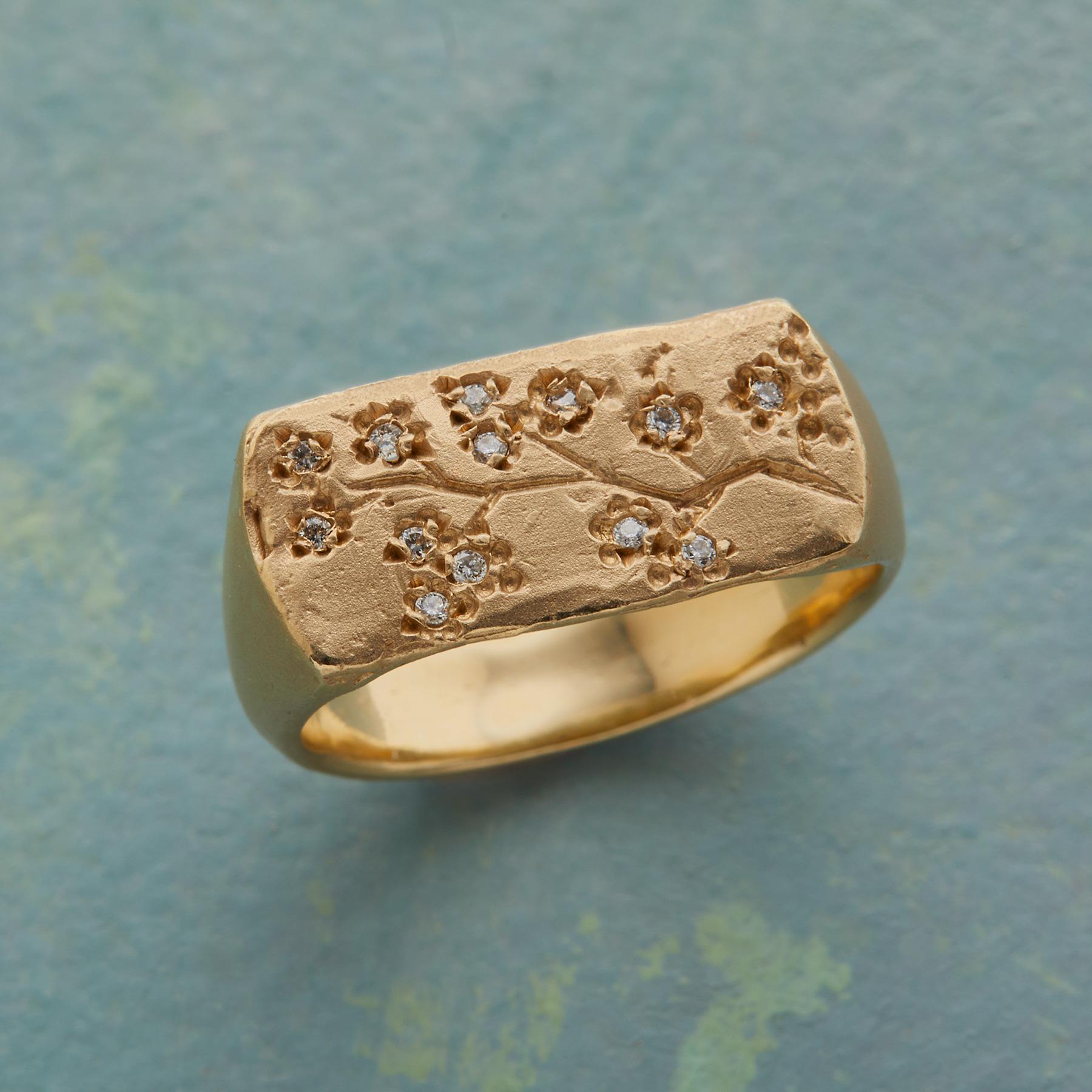 Sakura Ring - Sundance Clothing