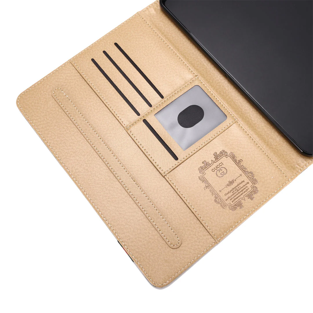 3D Embossing Flip Cover Holster Apple iPad Cases With Stand Function - Wholesale & Influencer