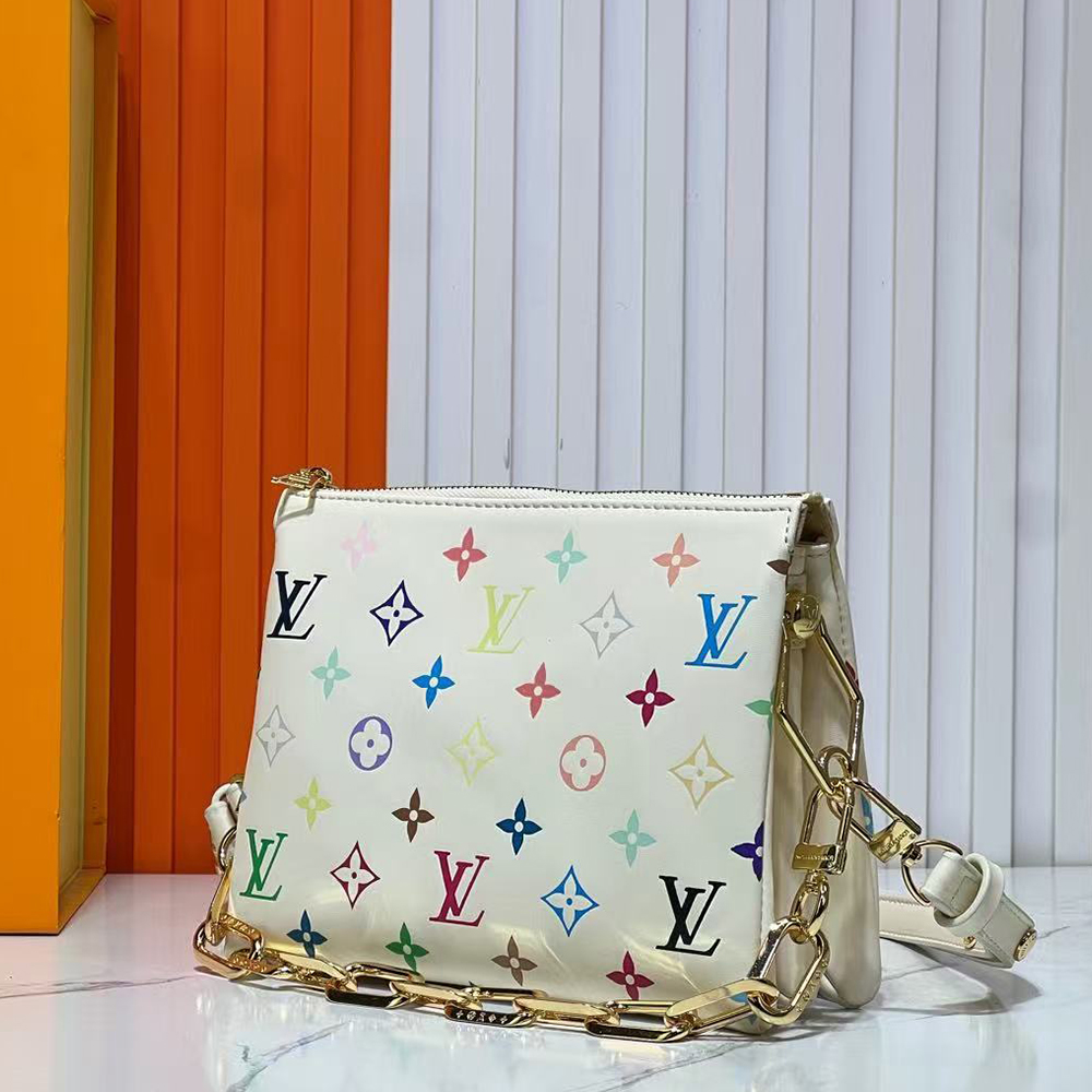 Louis Vuitton x Murakami  Coussin PM1:1High-quality replica