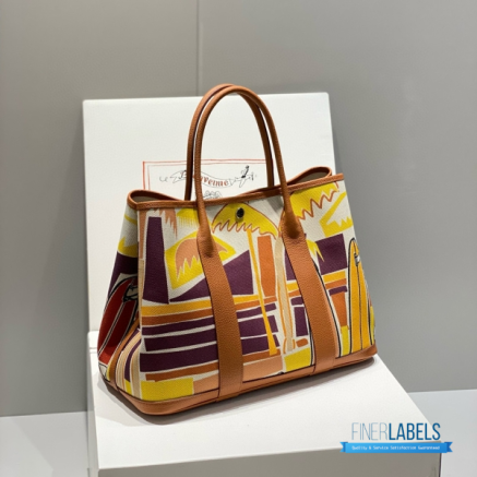 Hermès Garden Party 36 Tote Bag – Luxury Leather Tote for Women1:1High-quality replica